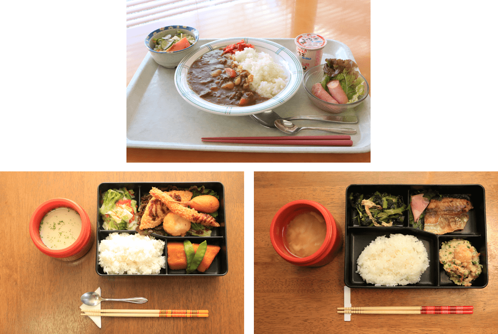 食事内容